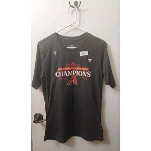 Arizona Diamondbacks 2023 NL Champions T-Shirt  Youth XL